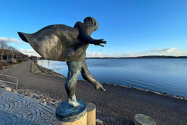 Schleswig, Manke, Eigentumswohnung, Schlei, Immobilie