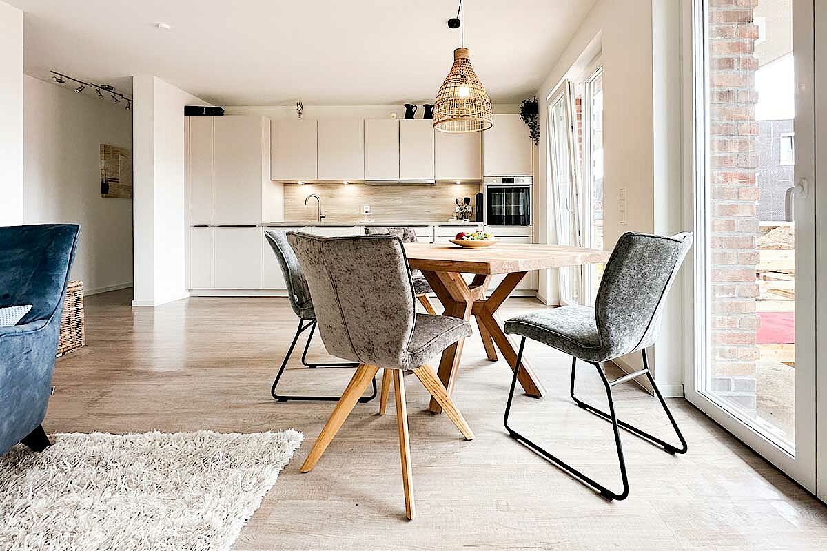 Musterwohnung_Luther Quartier Küche_GGManke