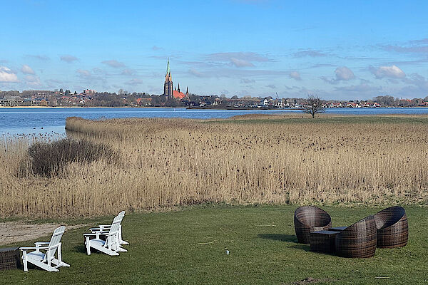 Schleswig, Manke, Eigentumswohnung, Schlei, Immobilie