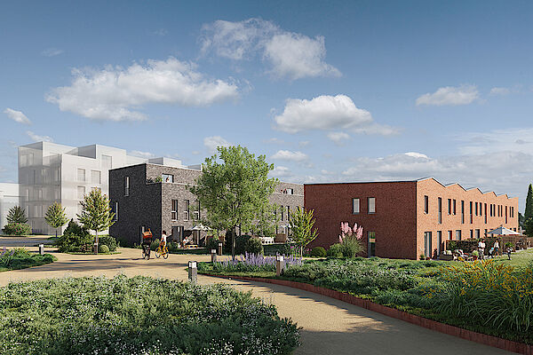 Manke, Wohnen, Immobilien, Schleswig, Schlei, Luther Quartier, Eigenheim