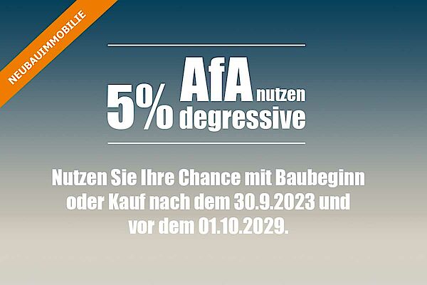 Degressive AfA 5%_GGManke